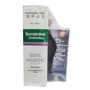Somatoline Cosmetic raffermissant Bras gel crème 100ml + Legging Push up