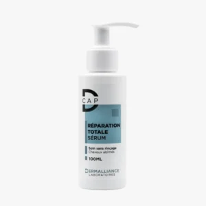 D-CAP REPARATION TOTALE SERUM CHEVEUX ABIMES 100 ML