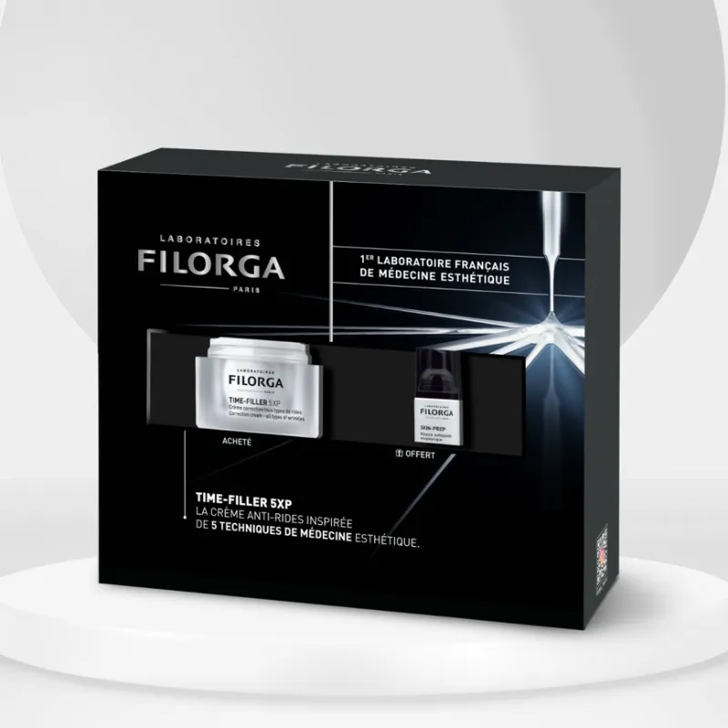 FILORGA NCEF-REVITALIZE SÉRUM COFFRET 30ml