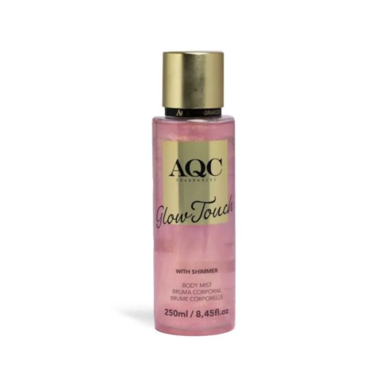 AQC BRUME CORPORELLE GLOW TOUCH PINK 250 ML