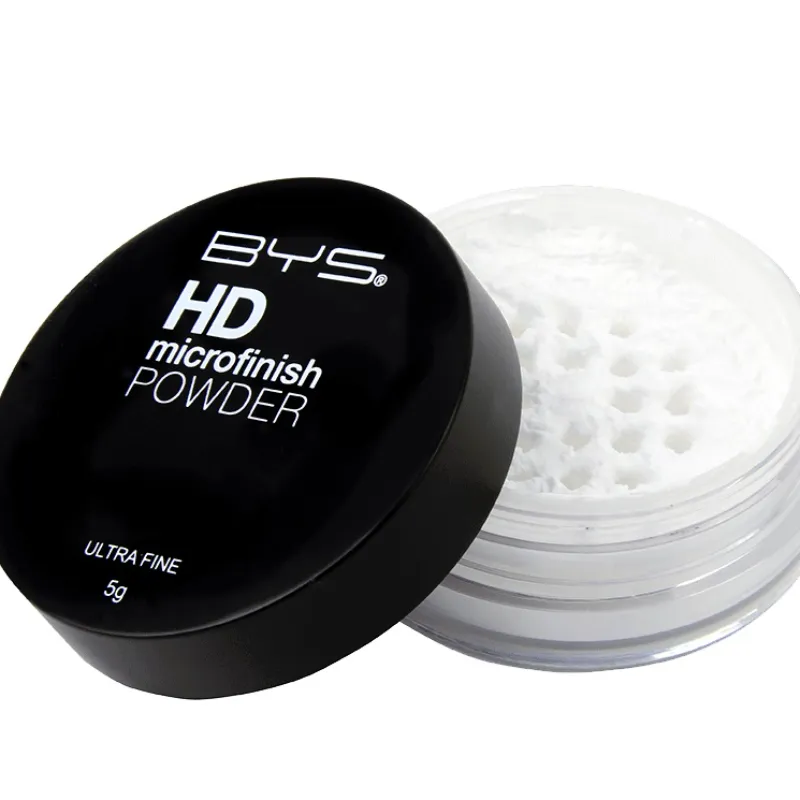 BYS HD Microfinish Powder