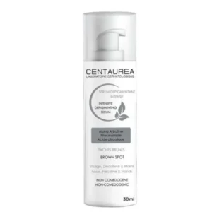 Centaurea Sérum Dépigmentant Intensif Anti-Taches - 30ml