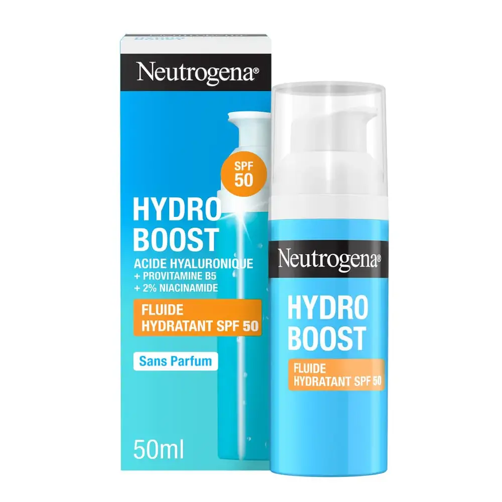 Neutrogena Fluide Hydratant Hydro Boost SPF 50