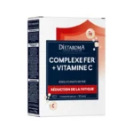 Dietaroma Complexe Fer + vitamine C 30CP