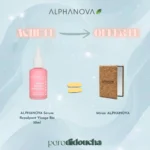 Alphanova Sérum Booster Anti-Rides LISSANT+ 30ml
