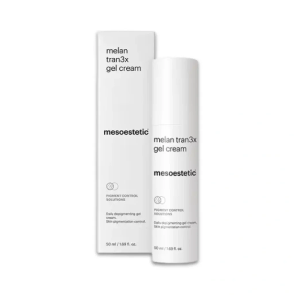 Mesoestetic Melan Tran3x Gel crème 50ml