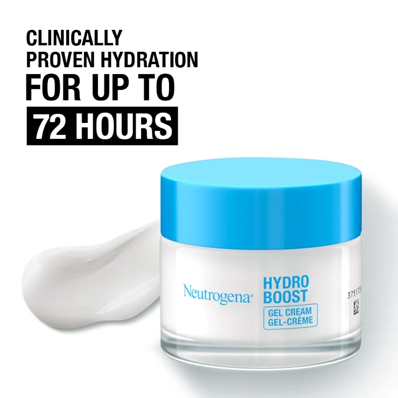 Neutrogena® Hydro Boost Gel-Crème