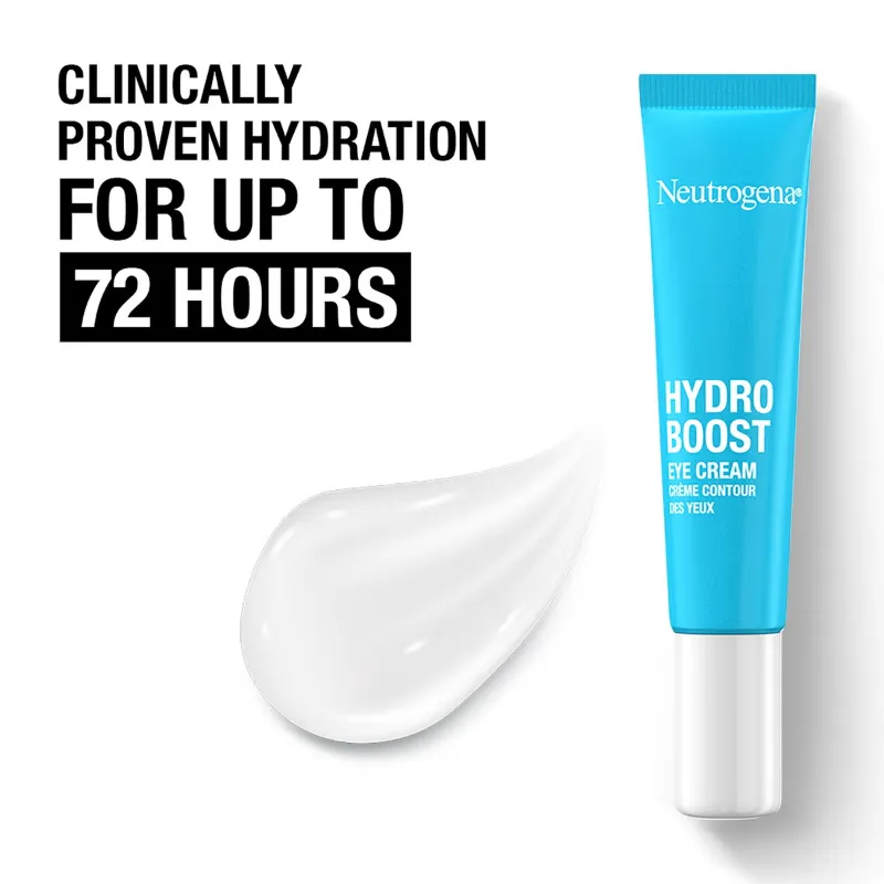 Neutrogena Hydro Boost Eye Cream 15ml