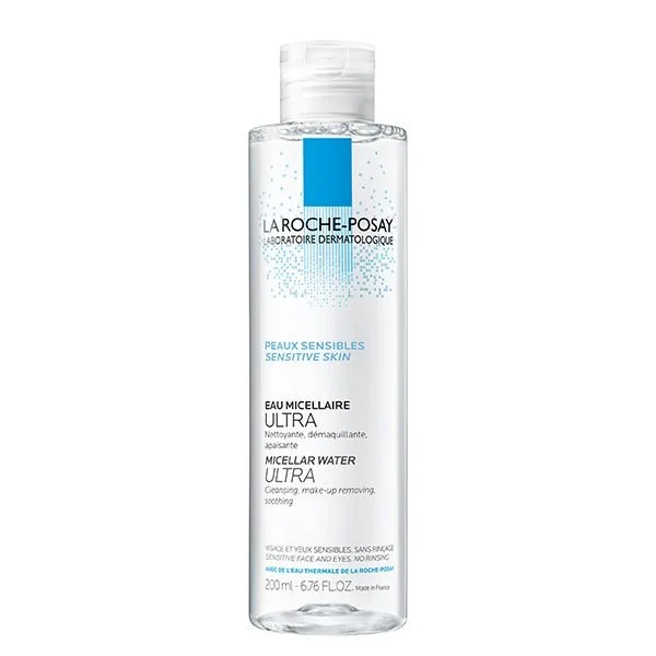 La Roche-Posay Eau Micellaire Ultra Peau Sensible 200ml