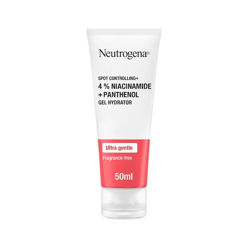 Neutrogena Spot Controlling+ Gel Hydratant 50ml