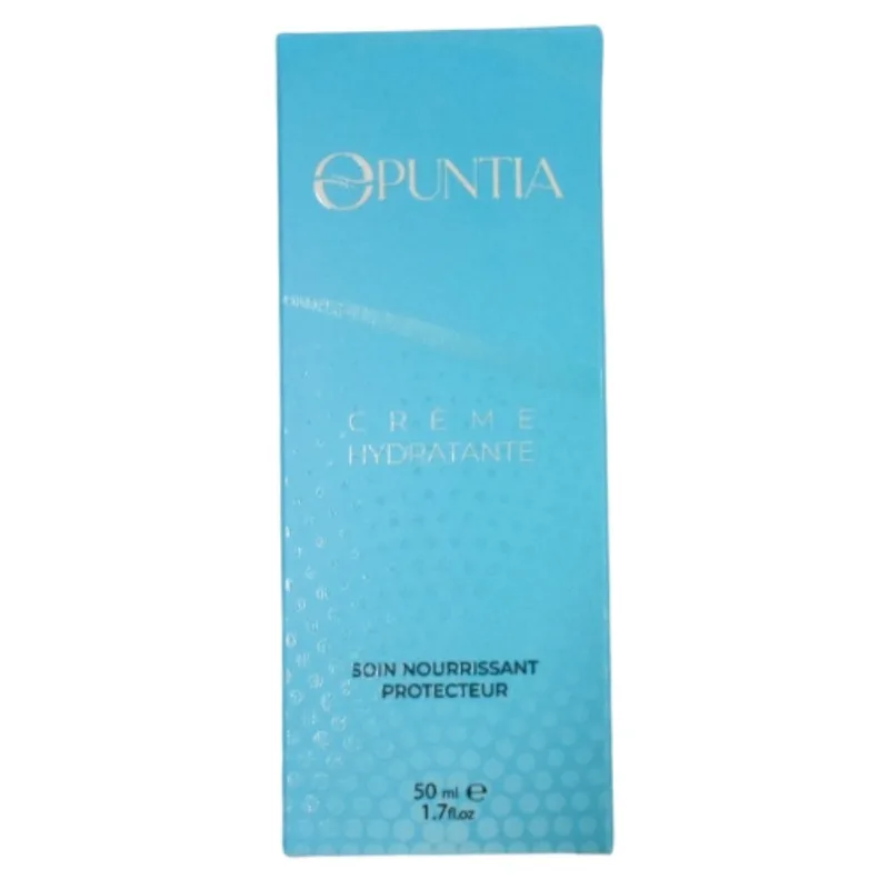 Opuntia Creme Hydratante Soin Nourissant 50ml