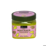 IDC INSTITUTE GOMMAGE CORPOREL A L'AVOCAT ET JOJOBA 470 G