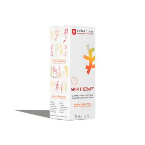 Erborian Skin Therapy Sérum Lacté Nuit Multi-Perfecteur 30ml