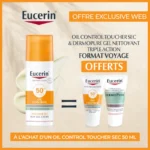 EUCERIN OIL CONTROL SPF 50+