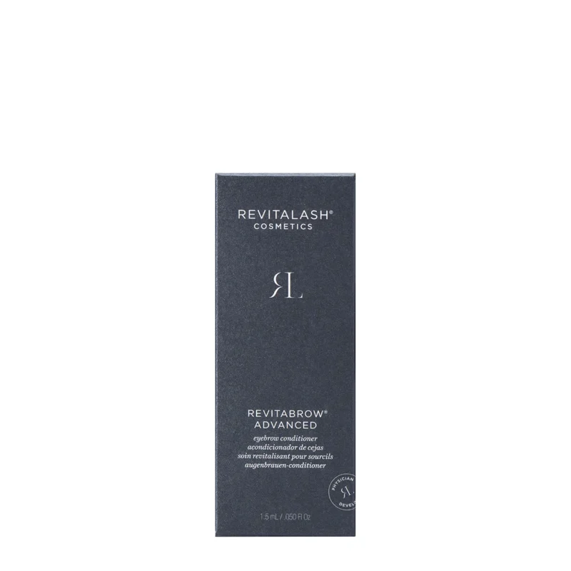 RBA 1.5ml Box - White Background Revitalash RevitaBrow Advanced