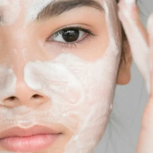 Crème Moussante Éclaircissante