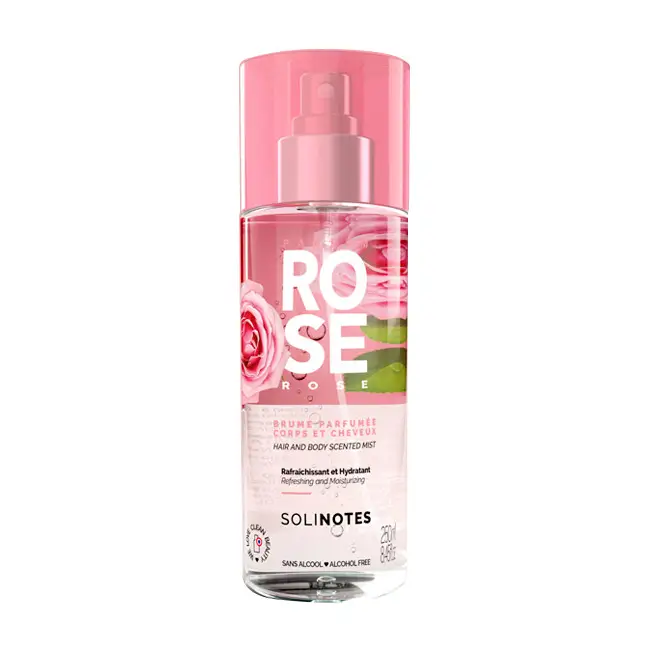 Rose Brume Parfumée