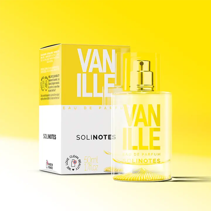 Solinotes Vanille
