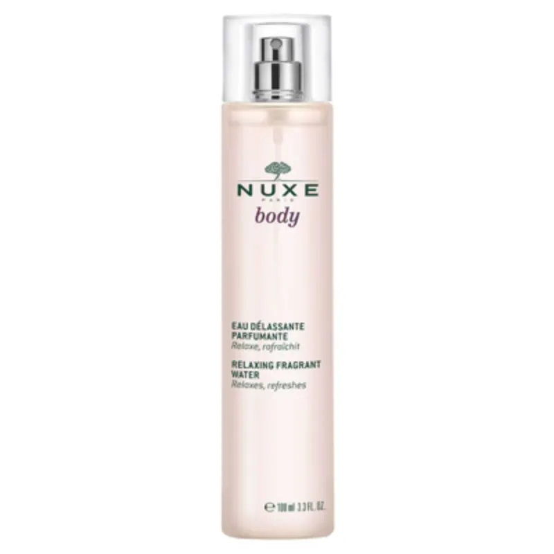 Nuxe Body Eau Délassante Parfumante 100ml – Eau parfumée relaxante