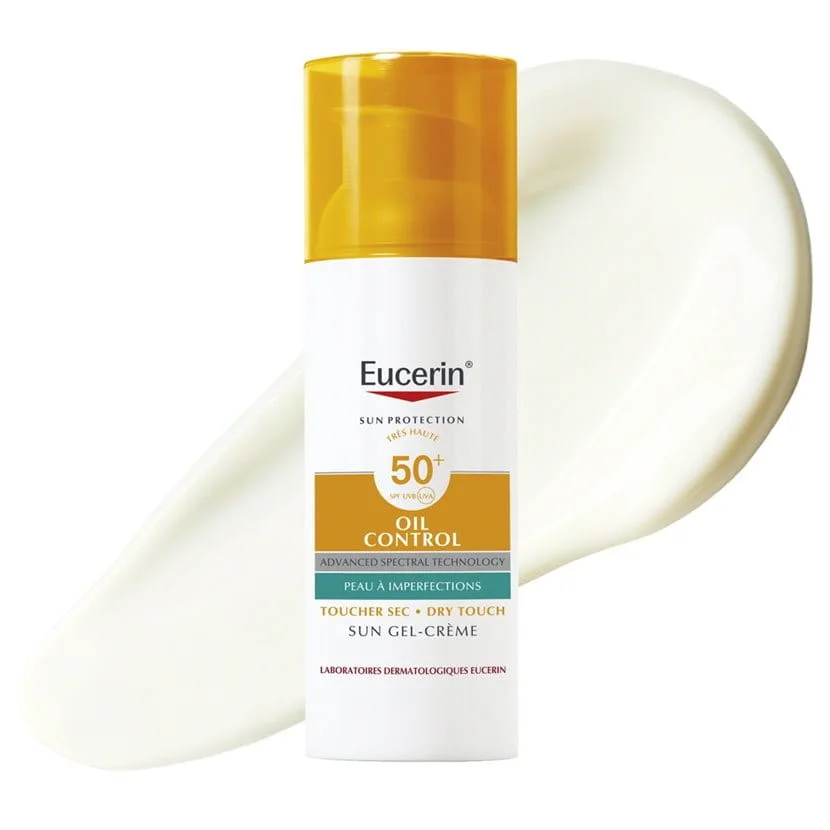 EUCERIN OIL CONTROL SPF 50+ 50ml
