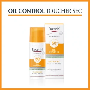 EUCERIN OIL CONTROL SPF 50+