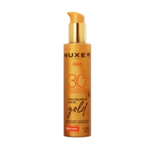 Nuxe Sun – Huile Solaire Or Haute Protection SPF30 150ml