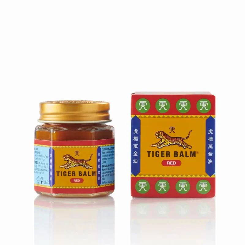 Tiger Balm Red Tiger Balm Red