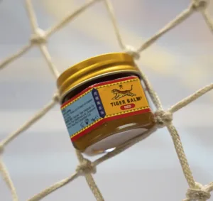 Tiger Balm Red