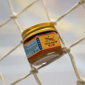 Tiger Balm Red