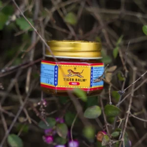 Tiger Balm Red