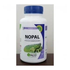 MGD Nopal 200 gélules