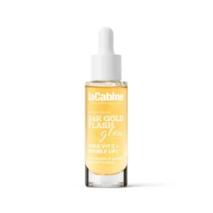 LA CABINE SERUM 24K GOLD FLASH GLOW 30ML