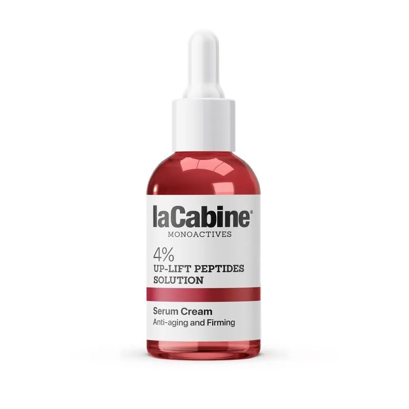 4% PEPTIDES SOLUTION SERUM CRÈME 30ML