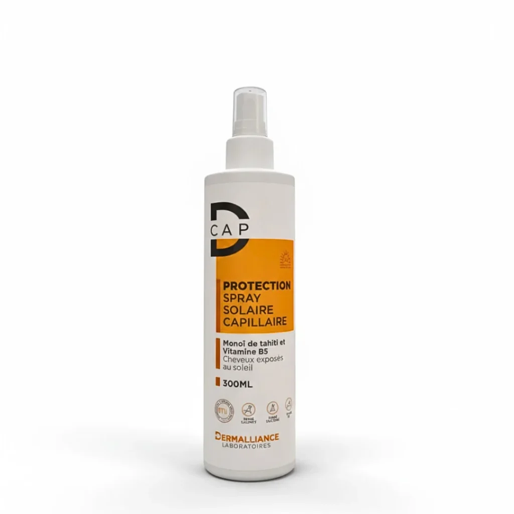 D-CAP Spray Solaire Capillaire 300 ml