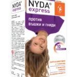 NYDA Spray Anti‑Poux