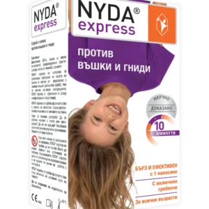 NYDA Spray Anti‑Poux