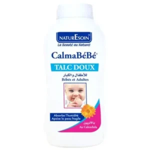 NaturEsoin CalmaBébé Talc Doux
