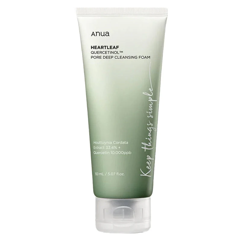 ANUA - Nettoyant Heartleaf Cleansing Foam 15ml