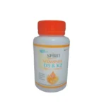 Spirit Pharma Vitamines D3 + K2 60cap