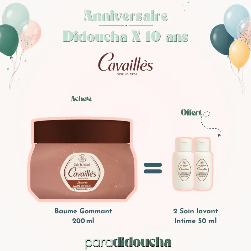 Baume Gommant 200 ml