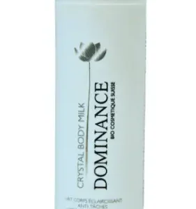 Lait Corporel Crystal