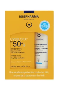 ISISPHARMA Uveblock SPF