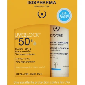 ISISPHARMA Uveblock SPF
