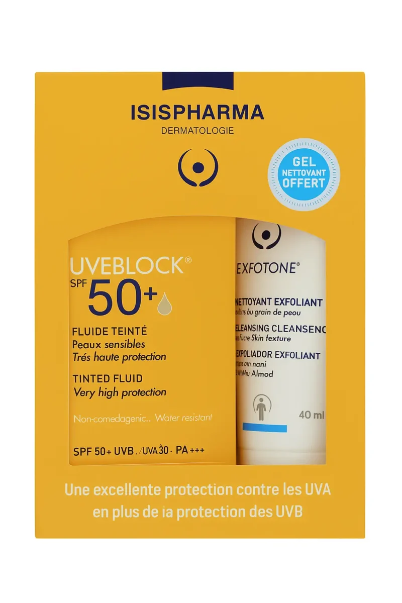 ISISPHARMA Uveblock SPF