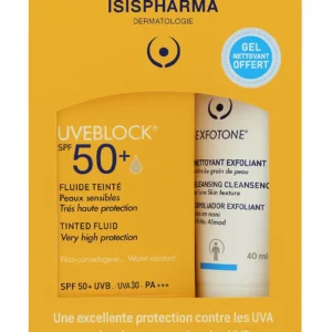ISISPHARMA Uveblock SPF