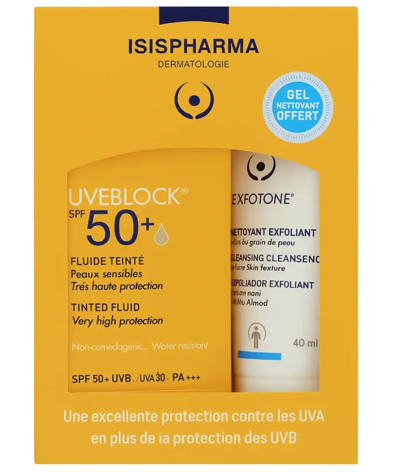 ISISPHARMA Uveblock SPF ISISPHARMA Uveblock SPF