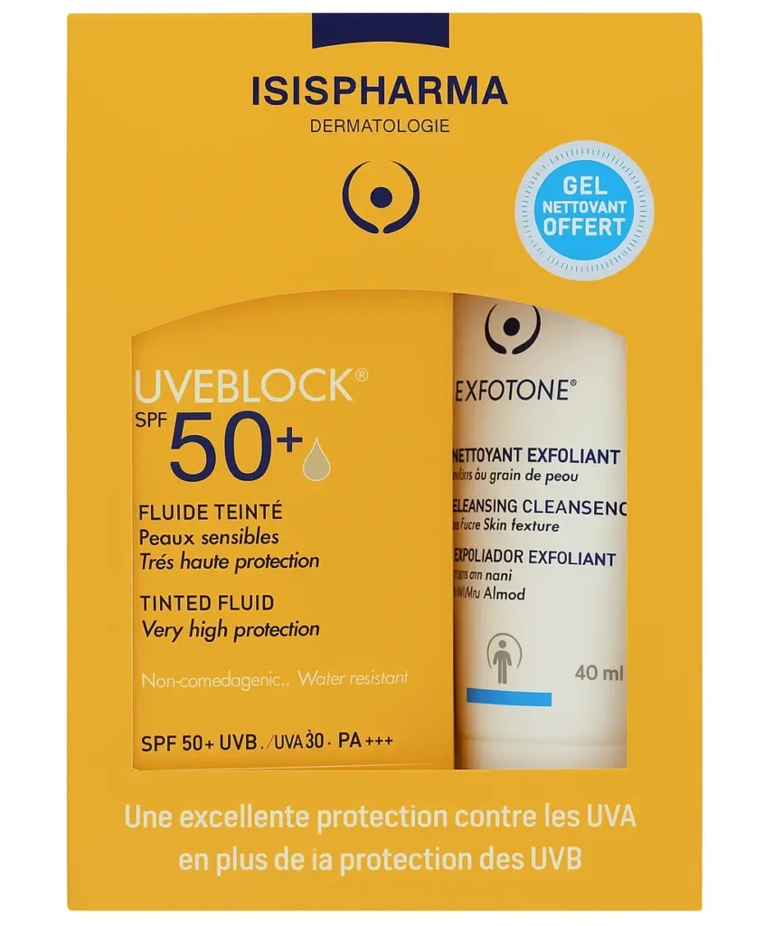 ISISPHARMA Uveblock SPF