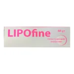 Lipofine Crème cicatrisante