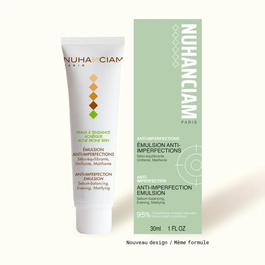 Nuhanciam Émulsion Anti-Imperfections
