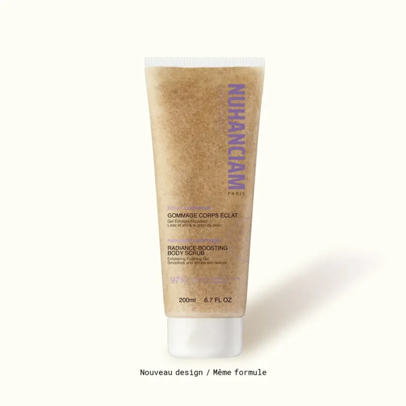 Nuhanciam Gommage Corps Éclat